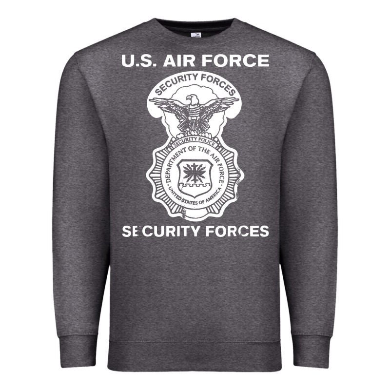 Air Force Security Forces Premium Sweatshirt by artisFamous | Teevron