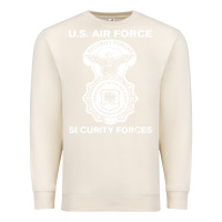 Sandshell air force security forces Premium Sweatshirt - artisFamous