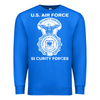 True Royal air force security forces Premium Sweatshirt - artisFamous