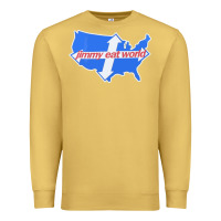 Antique Gold Jimmy Eat World Premium Sweatshirt - artisFamous