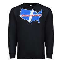 Black Jimmy Eat World Premium Sweatshirt - artisFamous