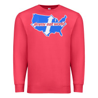 Cardinal Jimmy Eat World Premium Sweatshirt - artisFamous