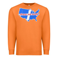 Carrot Jimmy Eat World Premium Sweatshirt - artisFamous