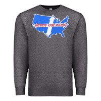 Charcoal Heather Jimmy Eat World Premium Sweatshirt - artisFamous