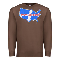 Chestnut Jimmy Eat World Premium Sweatshirt - artisFamous