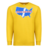 Lemon Jimmy Eat World Premium Sweatshirt - artisFamous