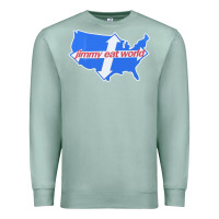 Seafoam Jimmy Eat World Premium Sweatshirt - artisFamous