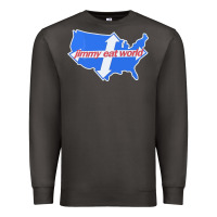 Smoke Jimmy Eat World Premium Sweatshirt - artisFamous
