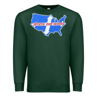 Sports Green Jimmy Eat World Premium Sweatshirt - artisFamous