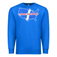 True Royal Jimmy Eat World Premium Sweatshirt - artisFamous