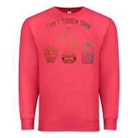 Cardinal cool cactus Premium Sweatshirt - artisFamous