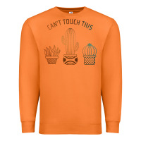 Carrot cool cactus Premium Sweatshirt - artisFamous