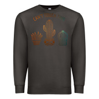 Smoke cool cactus Premium Sweatshirt - artisFamous