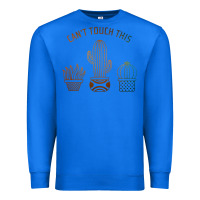 True Royal cool cactus Premium Sweatshirt - artisFamous
