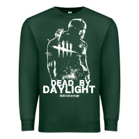 Sports Green dead by daylight Premium Sweatshirt - artisFamous