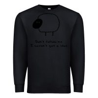 Black herd what herd Premium Sweatshirt - artisFamous
