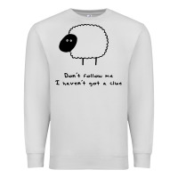 Dove Grey herd what herd Premium Sweatshirt - artisFamous