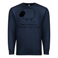 Navy herd what herd Premium Sweatshirt - artisFamous