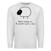 Oatmeal Heather herd what herd Premium Sweatshirt - artisFamous