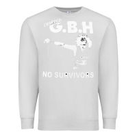 Dove Grey gbh 07 Premium Sweatshirt - artisFamous