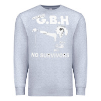 Heather Grey gbh 07 Premium Sweatshirt - artisFamous