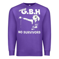 Purple gbh 07 Premium Sweatshirt - artisFamous