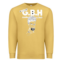 Antique Gold gbh 03 Premium Sweatshirt - artisFamous