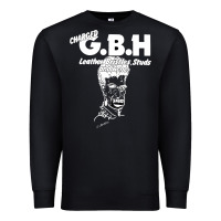 Black gbh 03 Premium Sweatshirt - artisFamous