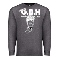 Charcoal Heather gbh 03 Premium Sweatshirt - artisFamous