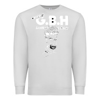 Dove Grey gbh 03 Premium Sweatshirt - artisFamous
