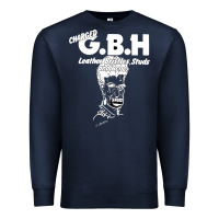 Navy gbh 03 Premium Sweatshirt - artisFamous