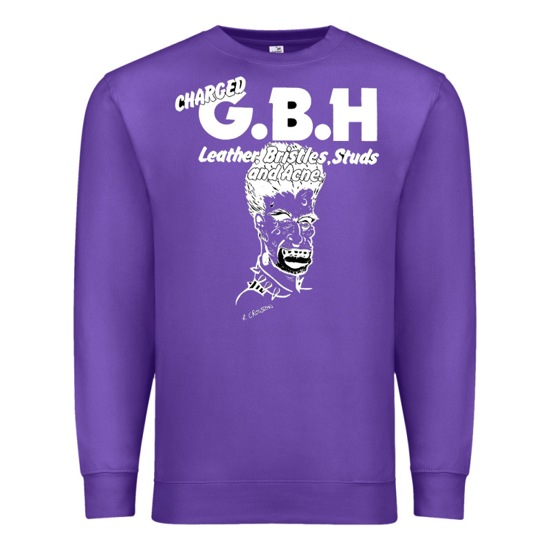 Gbh 03 Premium Sweatshirt by artisFamous | Teevron