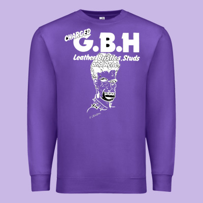 Gbh 03 Premium Sweatshirt Designed By Artisfamous