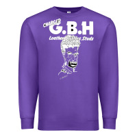 Purple gbh 03 Premium Sweatshirt - artisFamous