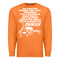 Carrot fast and furious Premium Sweatshirt - artisFamous