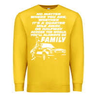 Lemon fast and furious Premium Sweatshirt - artisFamous