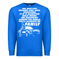 True Royal fast and furious Premium Sweatshirt - artisFamous