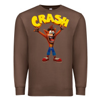 Chestnut crash bandicoot Premium Sweatshirt - artisFamous