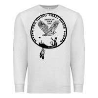 Oatmeal Heather american tour 1976 Premium Sweatshirt - artisFamous