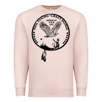 Pale Pink american tour 1976 Premium Sweatshirt - artisFamous