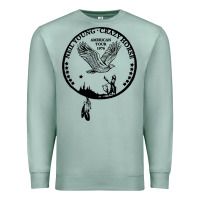 Seafoam american tour 1976 Premium Sweatshirt - artisFamous
