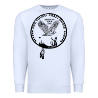 White american tour 1976 Premium Sweatshirt - artisFamous
