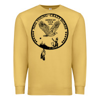 Antique Gold american tour 1976 Premium Sweatshirt - artisFamous