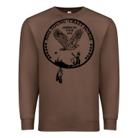 Chestnut american tour 1976 Premium Sweatshirt - artisFamous