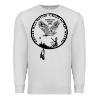 Dove Grey american tour 1976 Premium Sweatshirt - artisFamous