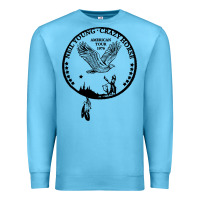 Ocean Blue american tour 1976 Premium Sweatshirt - artisFamous