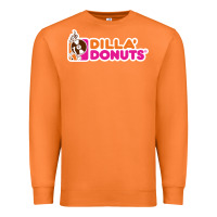 Carrot dilla' donuts Premium Sweatshirt - artisFamous