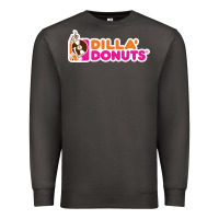 Smoke dilla' donuts Premium Sweatshirt - artisFamous