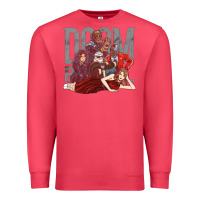 Cardinal doom breakfast patrol Premium Sweatshirt - artisFamous