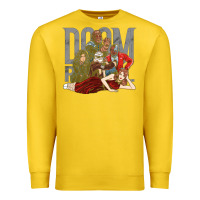 Lemon doom breakfast patrol Premium Sweatshirt - artisFamous